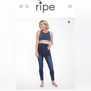 Ripe maternity jeans